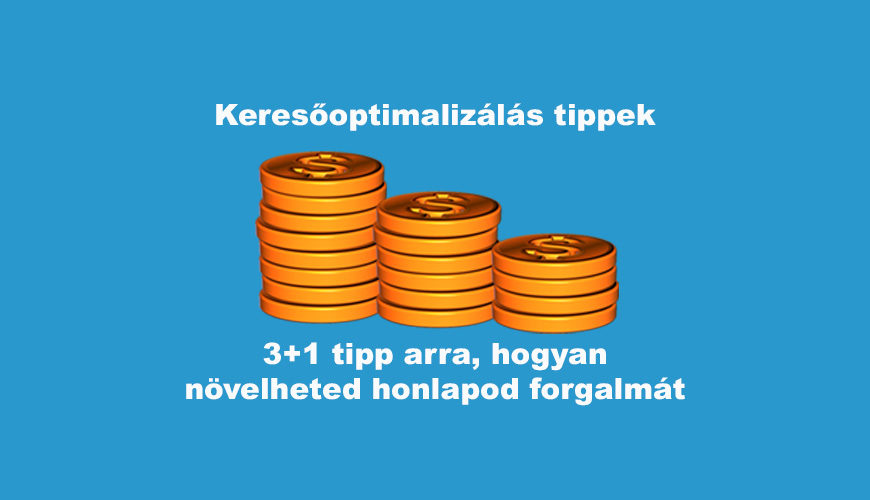 Keresőoptimalizálás tippek