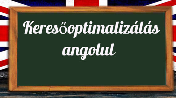 keresőoptimalizálás angolul