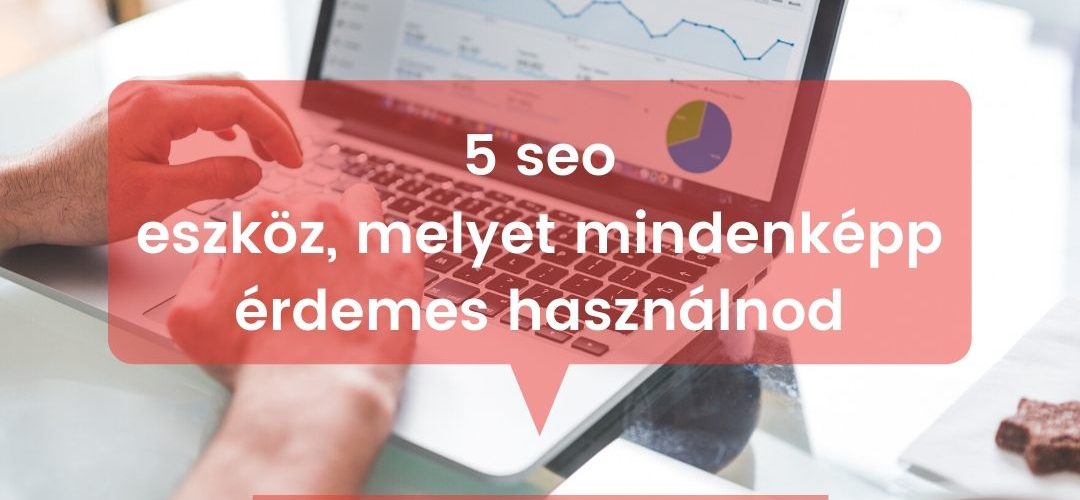 5 seo eszköz